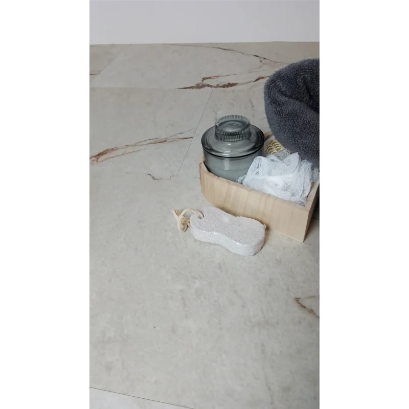 Panele Winylowe Samoprzylepne Marmur Beżowy FC23102K-2 Klas