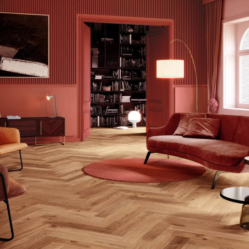 Dąb Bright Jodła Klasyczna 1WC000012 14 mm, BLC-DBE1-OX4-X