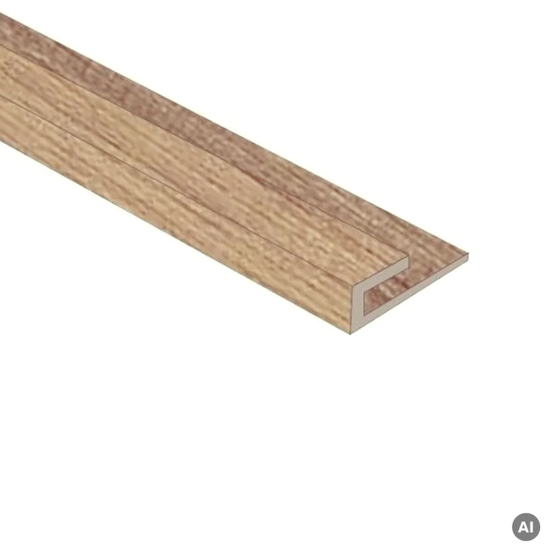 Listwa startowa Dąb naturalny 397 Lewa S , 120040341