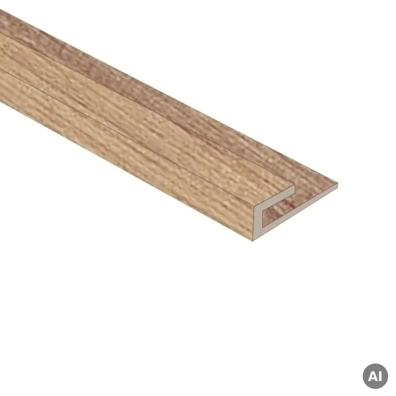 Listwa startowa Dąb naturalny 397 Lewa S , 120040341