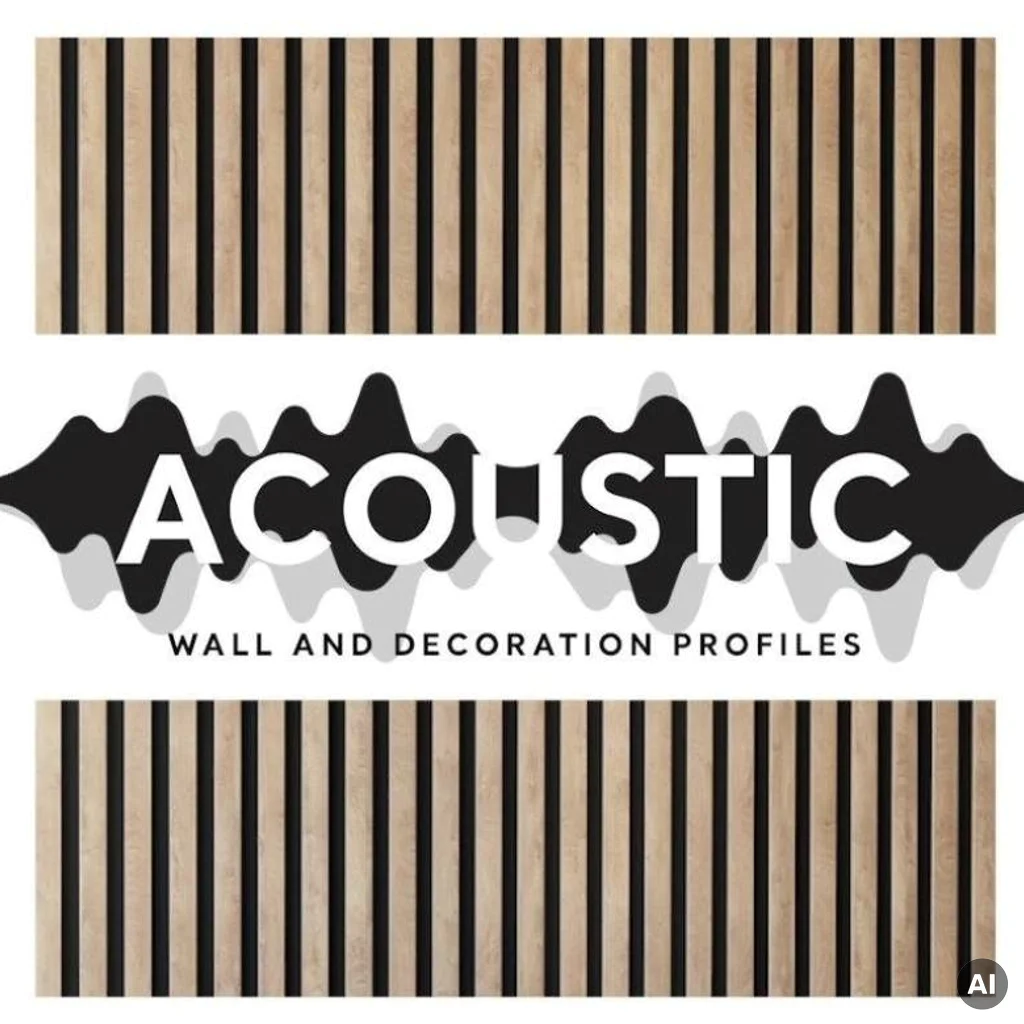 Lamele Akustyczne Dąb Naturalny na Filcu L 397, 120043498, Lamele, Lamele akustyczne MDF, AGT
