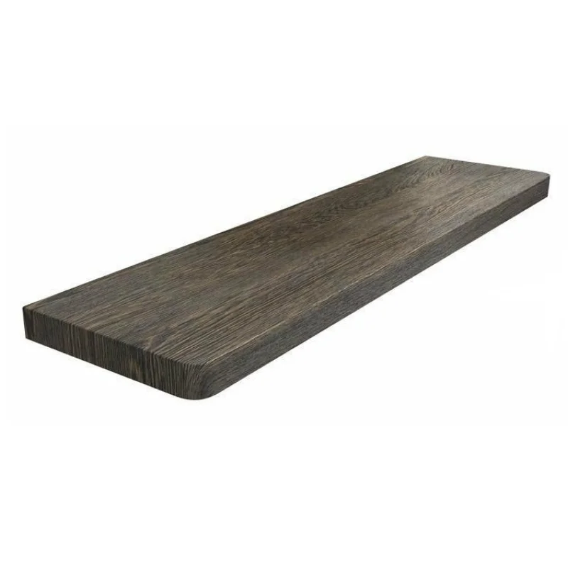 Parapet MDF laminowany Wenge Deska, 800.MDF.WD.KOL.