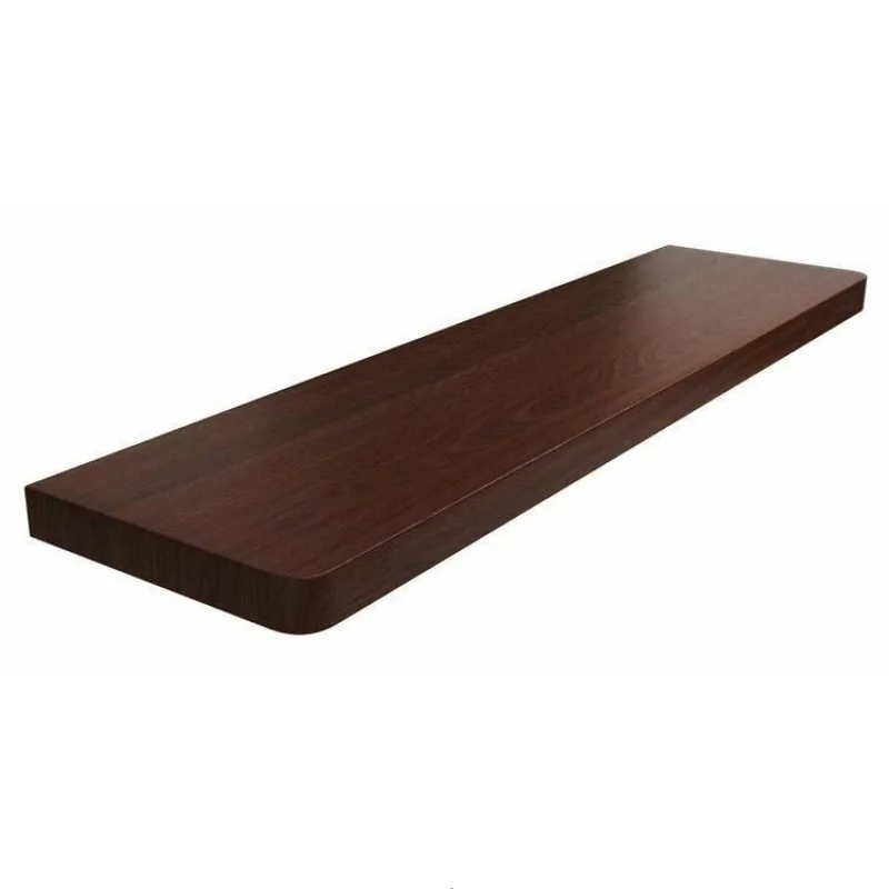 Parapet MDF laminowany Ciemny Orzech, 800.MDF.CO.KOL.