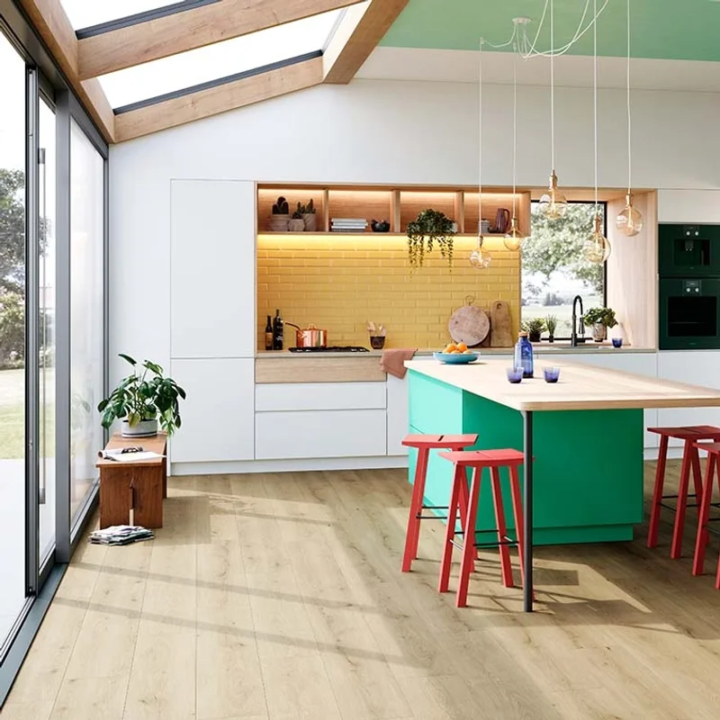Panele winylowe SPC LVT Hay PureCoat MAN-24-5614-IB Klasa 34