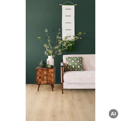 Panele winylowe SPC LVT Hay PureCoat 6.5 mm Klasa 34, MAN-24-5614-IB