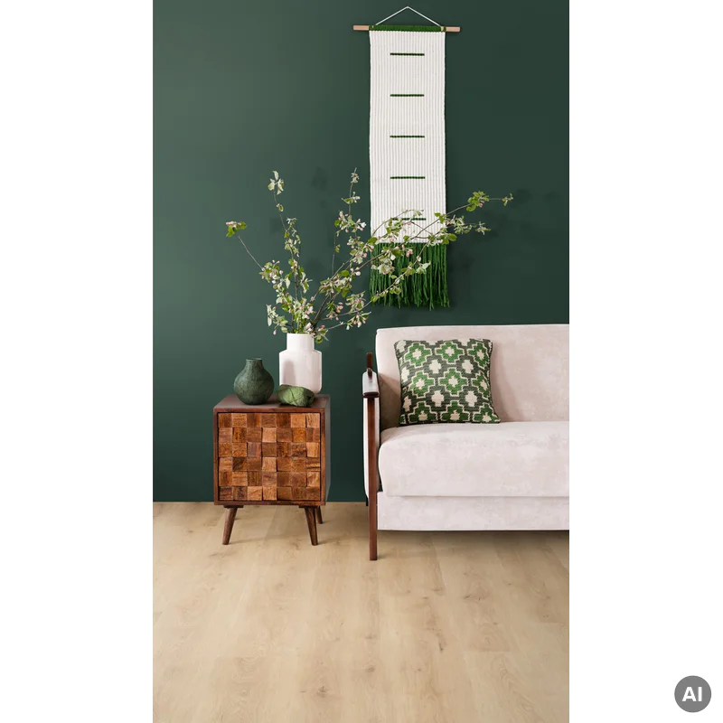 Panele winylowe SPC LVT Hay PureCoat MAN-24-5614-IB Klasa 34