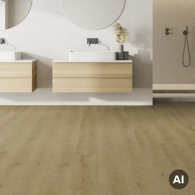 Panele winylowe SPC LVT Hay PureCoat MAN-24-5614-IB Klasa 34 6.5 mm