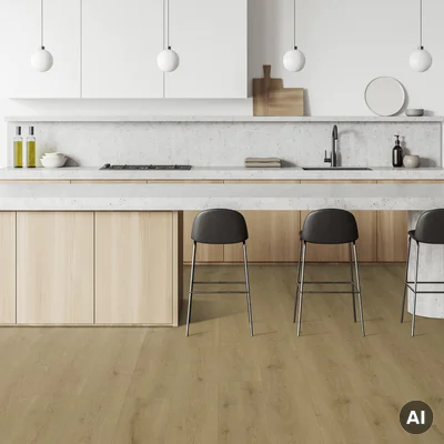 Panele winylowe SPC LVT Hay PureCoat 6.5 mm Klasa 34, MAN-24-5614-IB