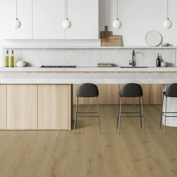 Panele winylowe SPC LVT Hay PureCoat Naturalny 6.5 mm Klasa 