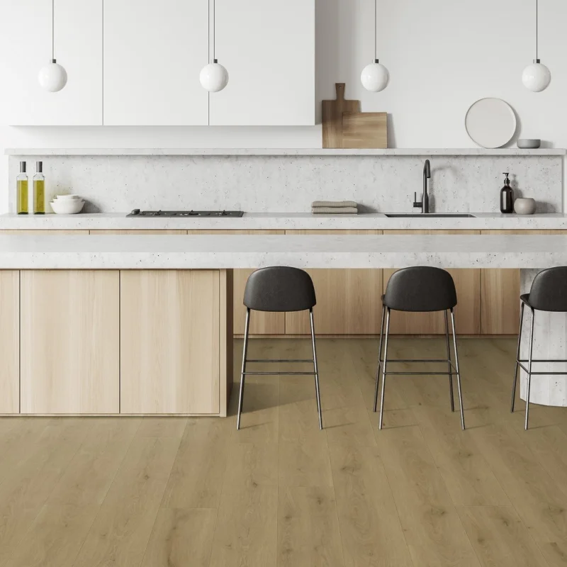 Panele winylowe SPC LVT Hay PureCoat MAN-24-5614-IB Klasa 34