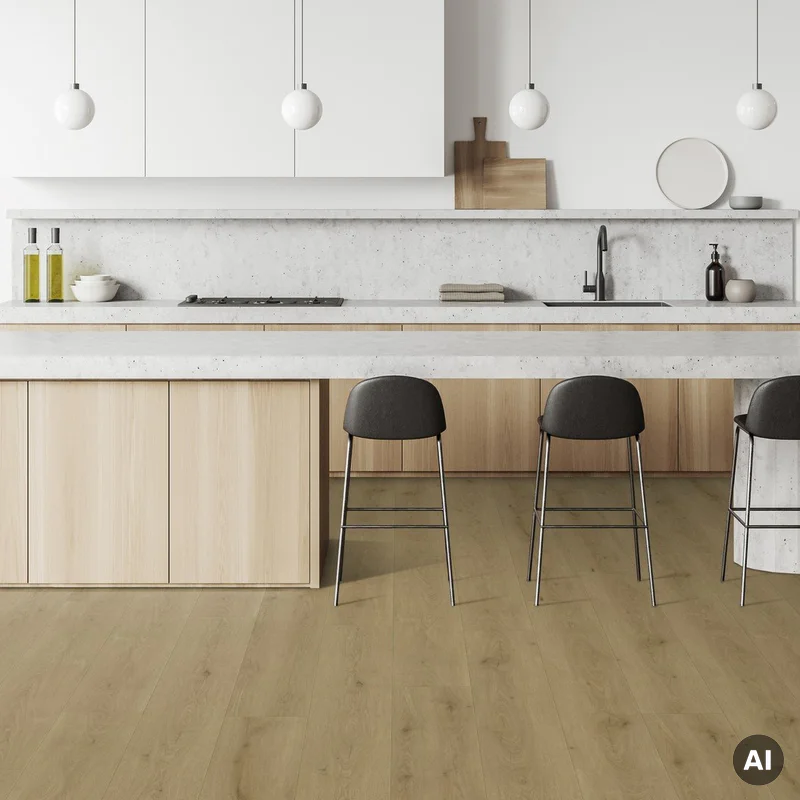 Panele winylowe SPC LVT Hay PureCoat MAN-24-5614-IB Klasa 34