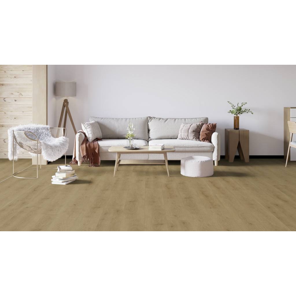 Panele winylowe SPC LVT Hay PureCoat MAN-24-5614-IB Klasa 34 6.5 mm