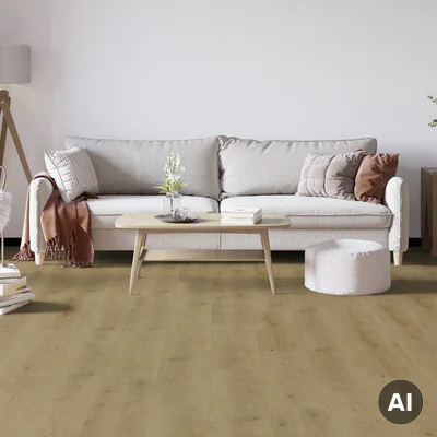 Panele winylowe SPC LVT Hay PureCoat MAN-24-5614-IB Klasa 34 6.5 mm