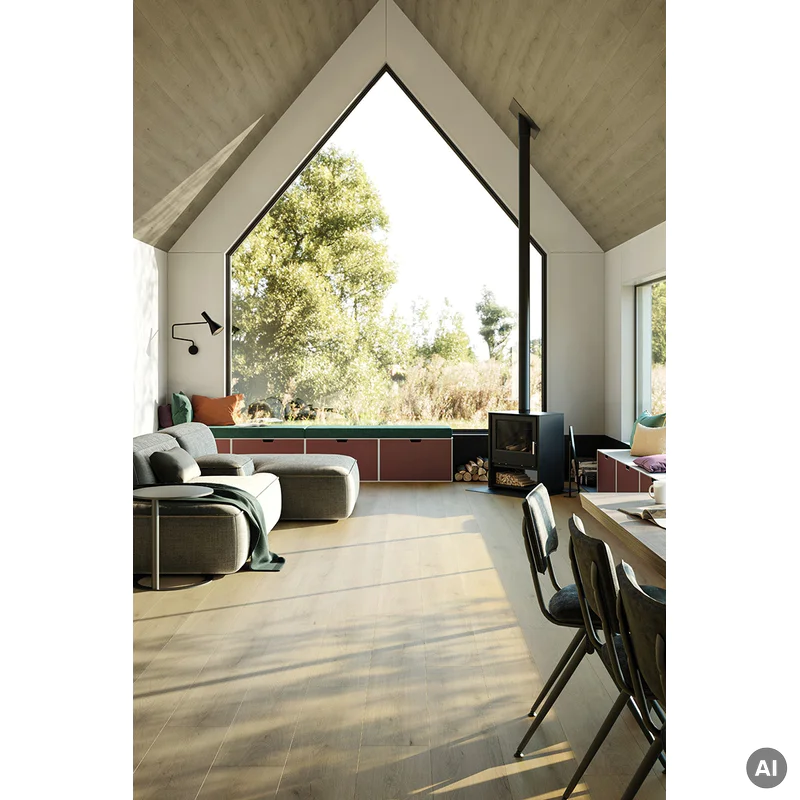 Panele winylowe SPC LVT Inca PureCoat MAN-24-5616-IB Klasa 3