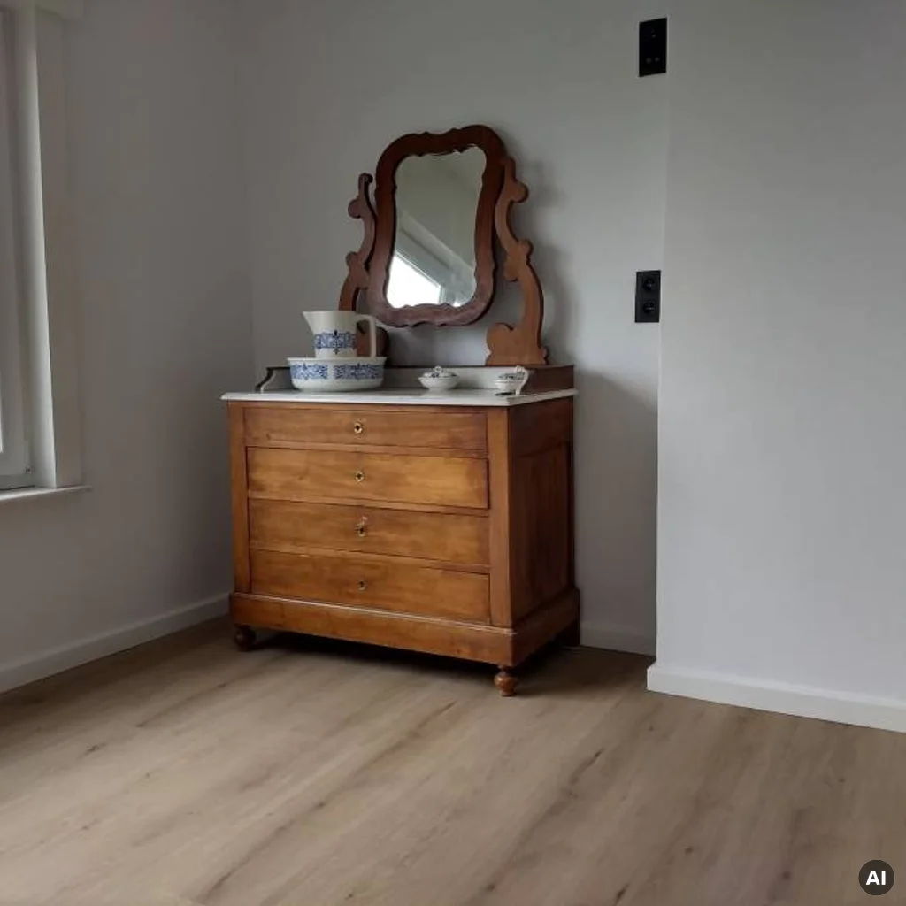 Panele winylowe SPC LVT Inca PureCoat MAN-24-5616-IB Klasa 34 6.5 mm, Panele winylowe, Mantaro, Lamett ParquetVinyl