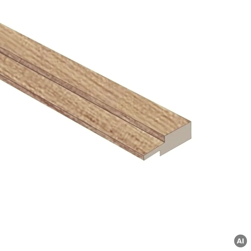 Listwa zakończeniowa Dąb naturalny 397 Prawa S, 120040339