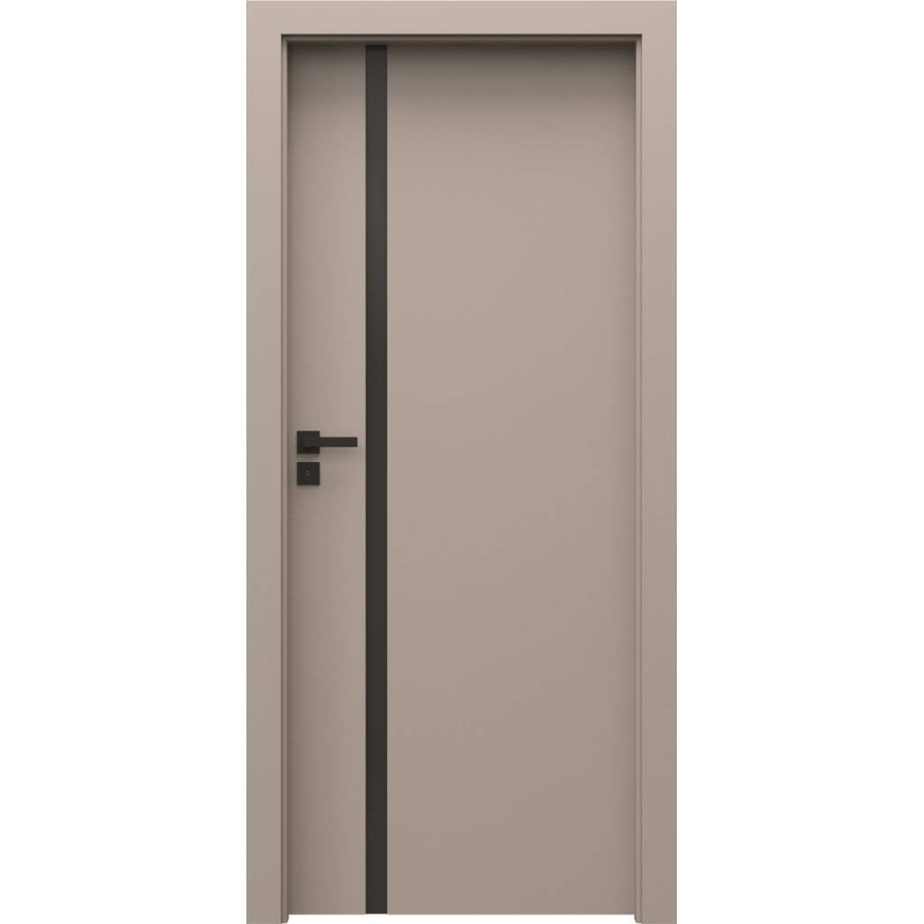 Drzwi wewnętrzne Drzwi Porta Uni Kolor Modern model 4.A