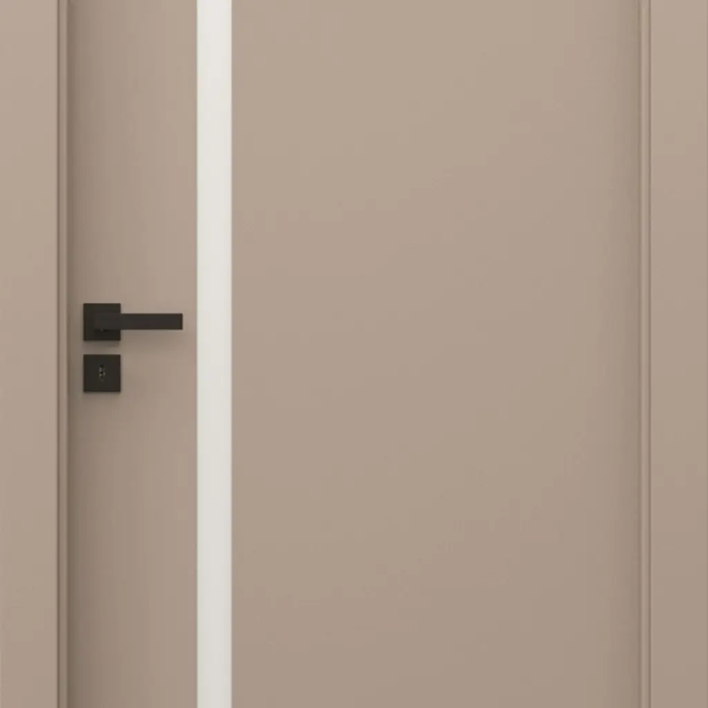 Drzwi Porta Uni Kolor Modern model 4.A, Drzwi wewnętrzne, Porta Uni Kolor Modern, PORTA