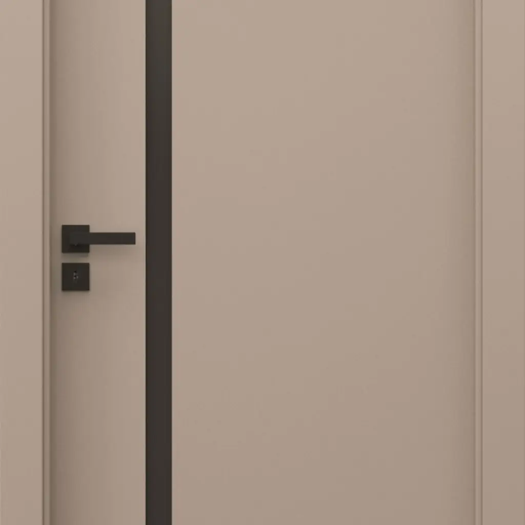 Drzwi Porta Uni Kolor Modern model 4.A, Drzwi wewnętrzne, Porta Uni Kolor Modern, PORTA