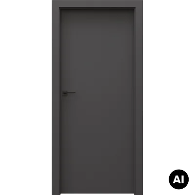Drzwi Porta Decor Basic model P