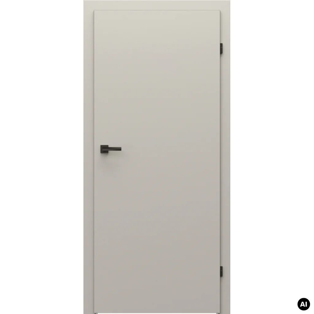 Drzwi Porta Decor Basic model P, Drzwi wewnętrzne, Porta Decor Basic, PORTA