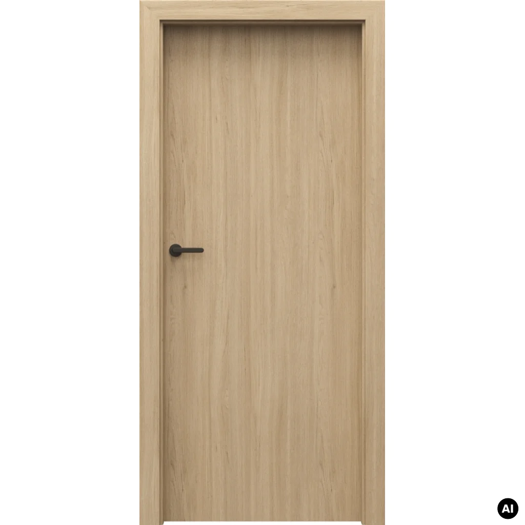 Drzwi Porta Decor Basic model P, Drzwi wewnętrzne, Porta Decor Basic, PORTA
