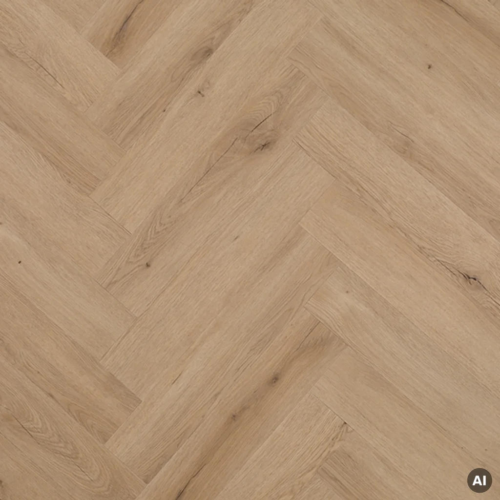 Panele winylowe SPC LVT Mantaro Hay PureCoat 6.5 mm Klasa 34, MAN HB-24-5614-IB, Panele winylowe, Mantaro Herringbone, Lamett ParquetVinyl