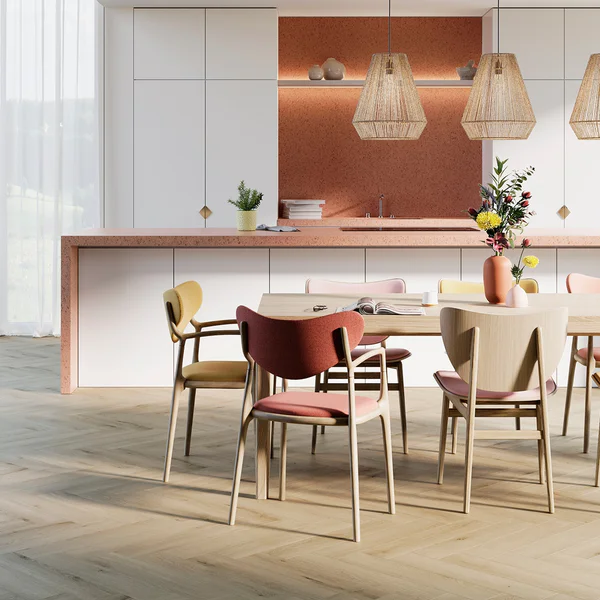 Panele winylowe SPC LVT Mantaro Hay PureCoat Naturalny 6.5 m