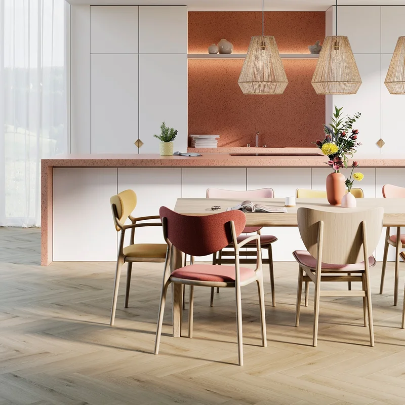 Panele winylowe SPC LVT Mantaro Hay PureCoat MAN HB-24-5614-