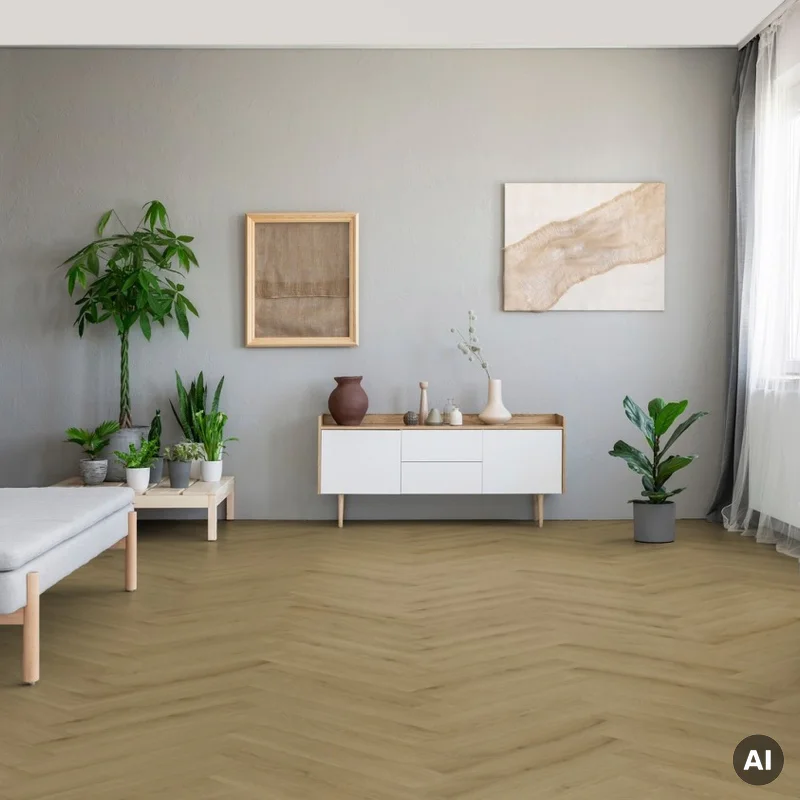 Panele winylowe SPC LVT Mantaro Hay PureCoat MAN HB-24-5614-