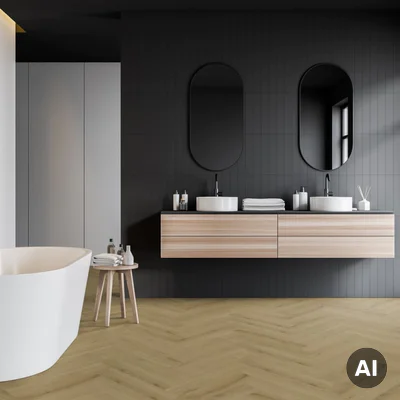 Panele winylowe SPC LVT Mantaro Hay PureCoat MAN HB-24-5614-IB Klasa 34 6.5 mm