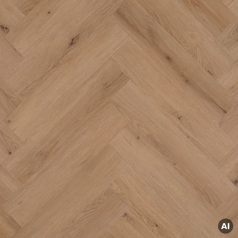 Panele winylowe SPC LVT Mantaro Pecan PureCoat MAN HB-24-561