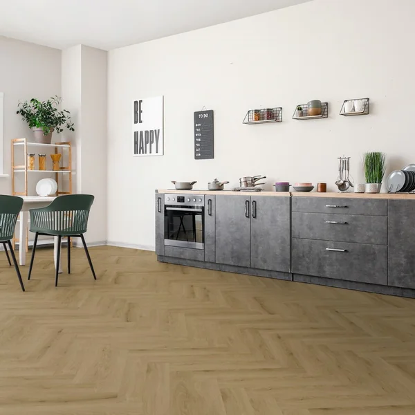 Panele winylowe SPC LVT Mantaro Pecan PureCoat Naturalny 6.5