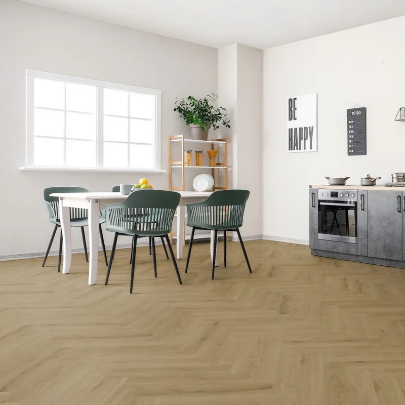 Panele winylowe SPC LVT Mantaro Pecan PureCoat MAN HB-24-561