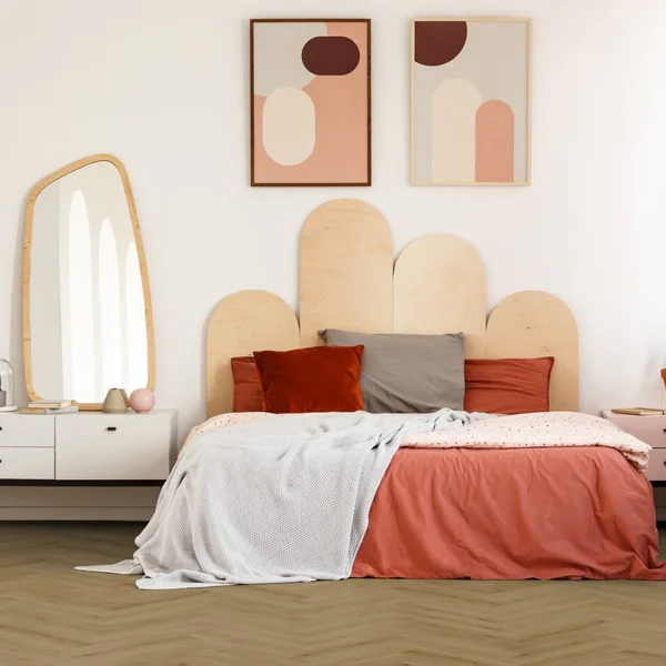 Panele winylowe SPC LVT Mantaro Pecan PureCoat Naturalny 6.5