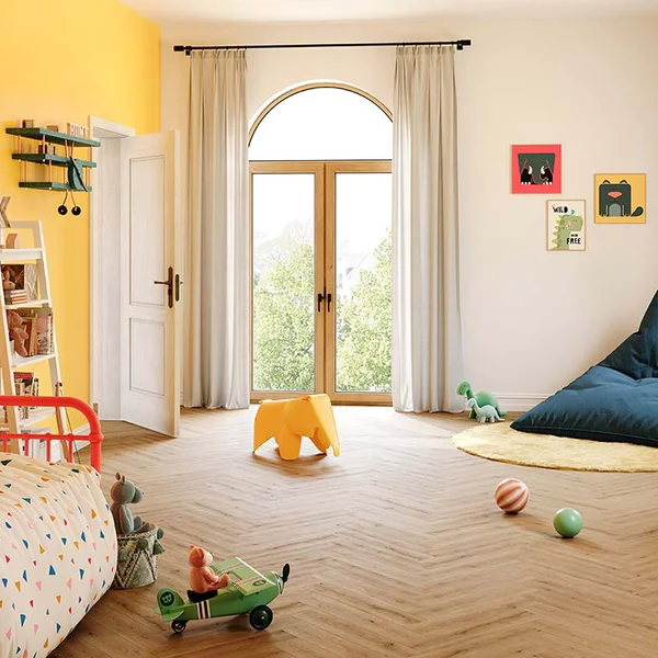 Panele winylowe SPC LVT Mantaro Spice PureCoat Naturalny 6.5