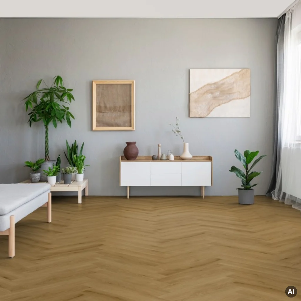 Panele winylowe SPC LVT Mantaro Spice PureCoat MAN HB-24-5620-IB Klasa 34 6.5 mm, Panele winylowe, Mantaro Herringbone, Lamett ParquetVinyl