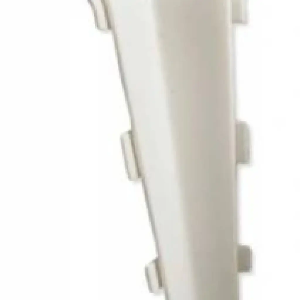 INDO NAROŻNIK WEWNĘTRZNY Biały Połysk, 5905167726679, Indo narożnik wewnętrzny, Indo akcesoria, Arbiton