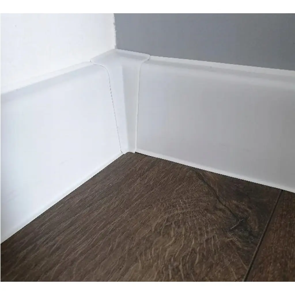 INDO NAROŻNIK WEWNĘTRZNY Biały Połysk, 5905167726679, Indo narożnik wewnętrzny, Indo akcesoria, Arbiton