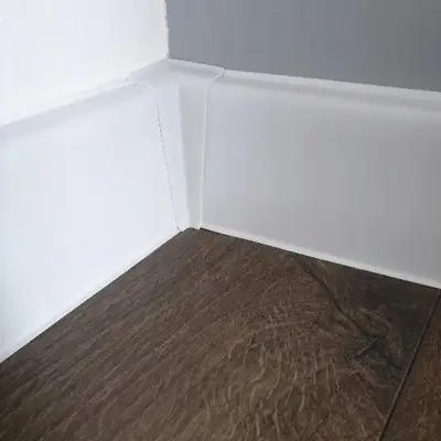 INDO NAROŻNIK WEWNĘTRZNY Biały Połysk, 5905167726679