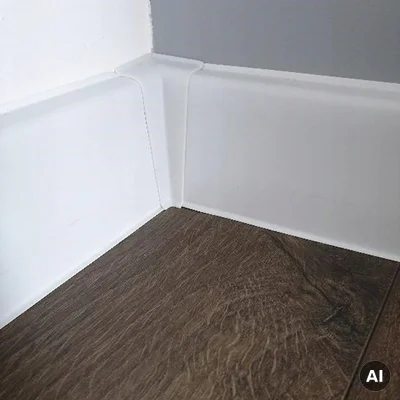 Indo narożnik wewnętrzny Biały Połysk, 5905167726679