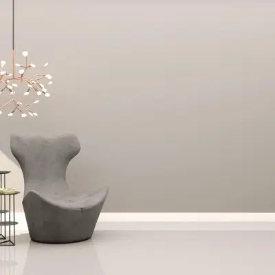 Listwa przypodłogowa MDF 80 Biała LIS000277, 5905450602055