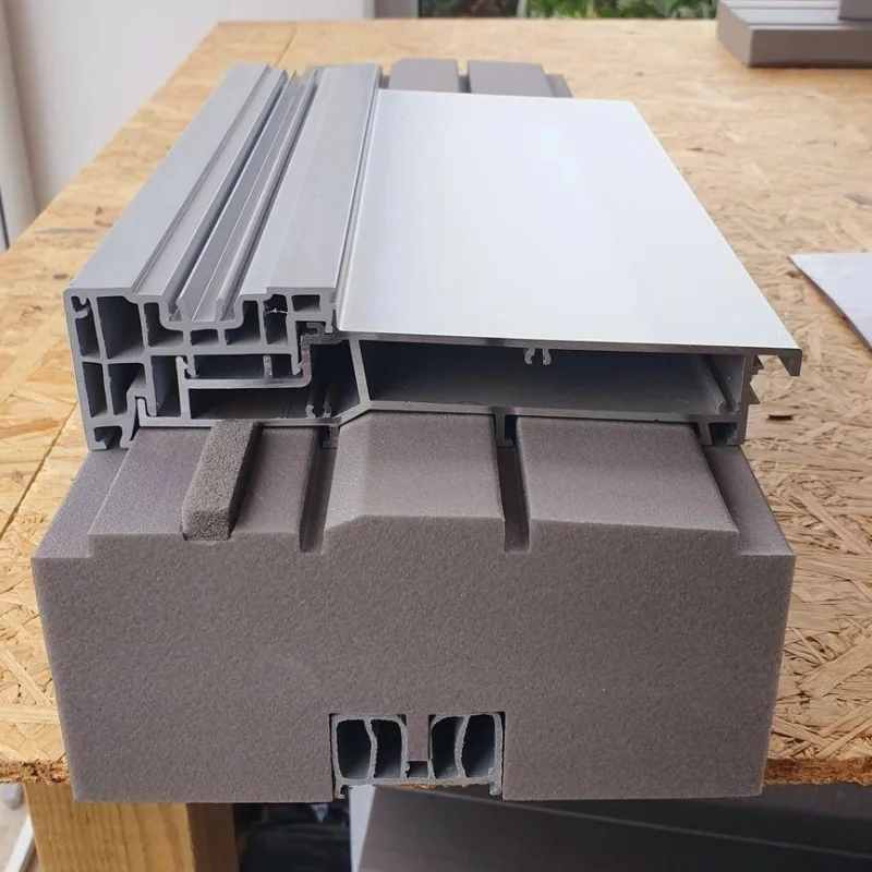 PODWALINA PRÓG poszerzenie pod drzwi zewnętrzne XPS 180mm,