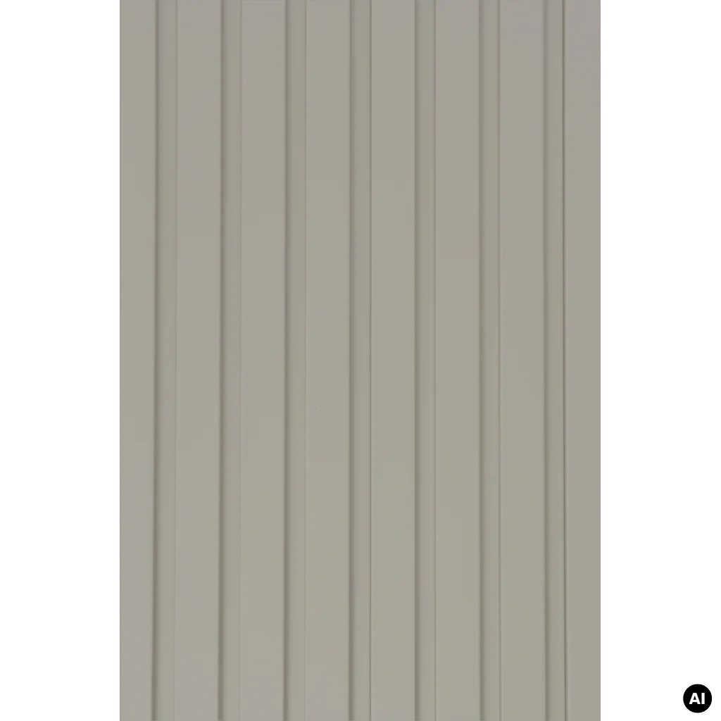 Lamele Szary Matt Soft Touch Grey M 729, 120026934, Lamele, Lamele kolorowe, AGT