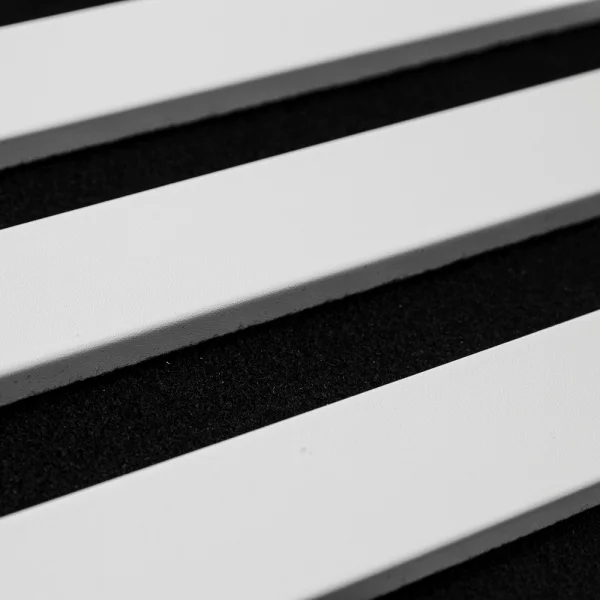 Lamele Akustyczne Czarno-Białe na Filcu L 231, 120044189 - 