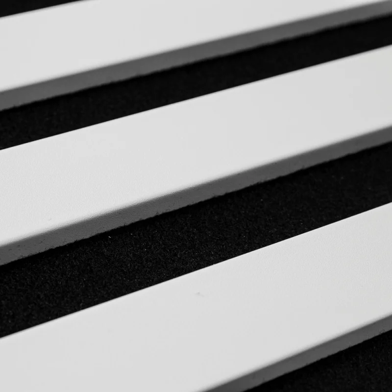 Lamele Akustyczne Czarno-Białe na Filcu L 231, 120044189 - 