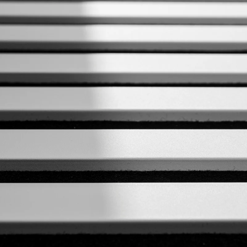 Lamele Akustyczne Czarno-Białe na Filcu L 231, 120044189 - 