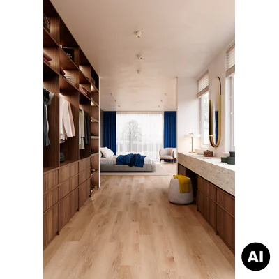 Panele winylowe SPC LVT Whiskey PureCoat TAR-24-800-IB Klasa 33 5 mm