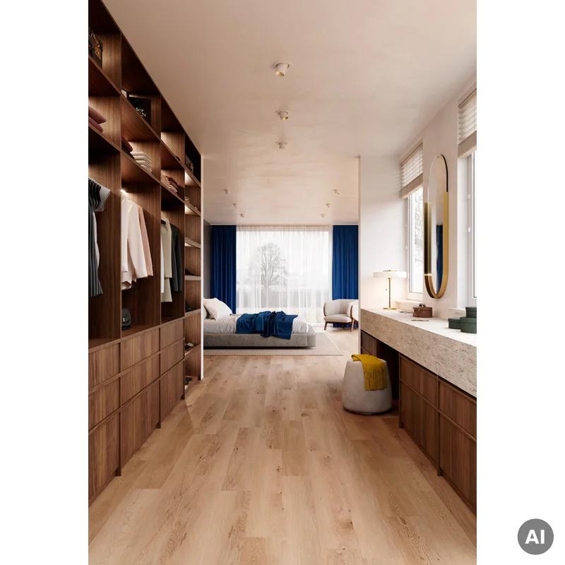 Panele winylowe SPC LVT Whiskey PureCoat 5 mm Klasa 33, TAR-