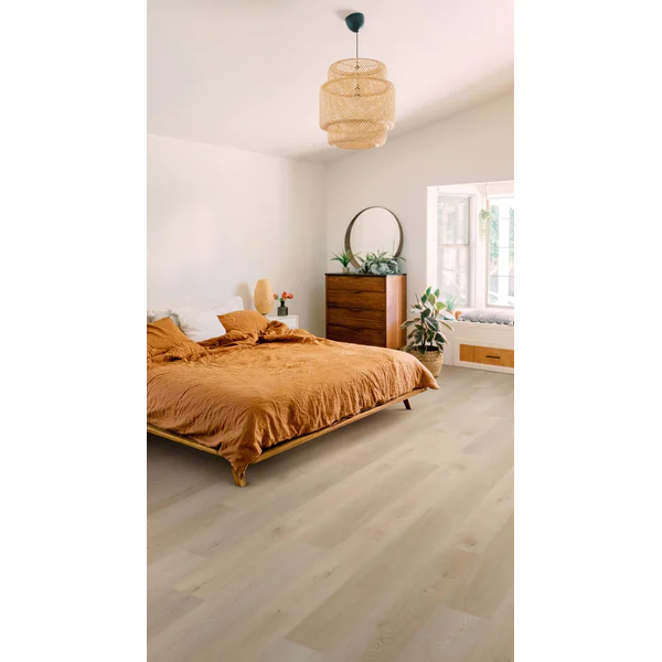 Panele winylowe SPC LVT Vanilla Fudge PureCoat Naturalny 5 m
